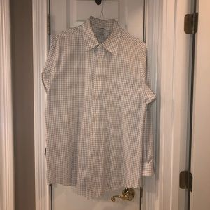 BROOKS BROTHERS REGENT DRESS SHIRT